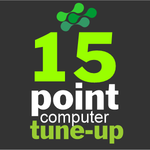 15 POINT COMPUTER TUNE-UP